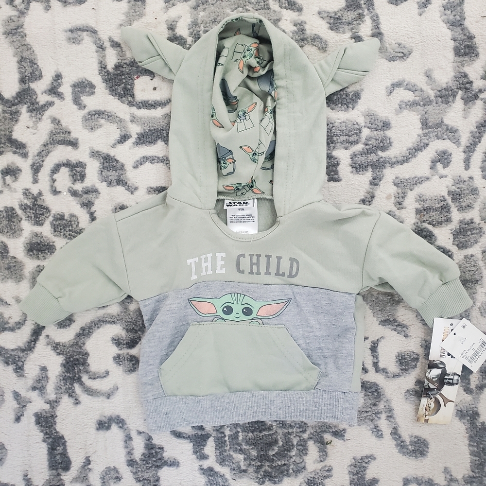 Star Wars The child hoodie